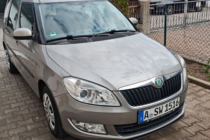 Skoda Roomster 130.021 km 4.000 &euro; Augsburg 86156