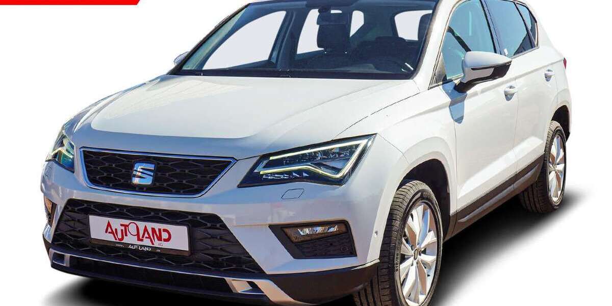 Seat Ateca 79.086 km 19.490 &euro; Naumburg OT Schönburg 06618