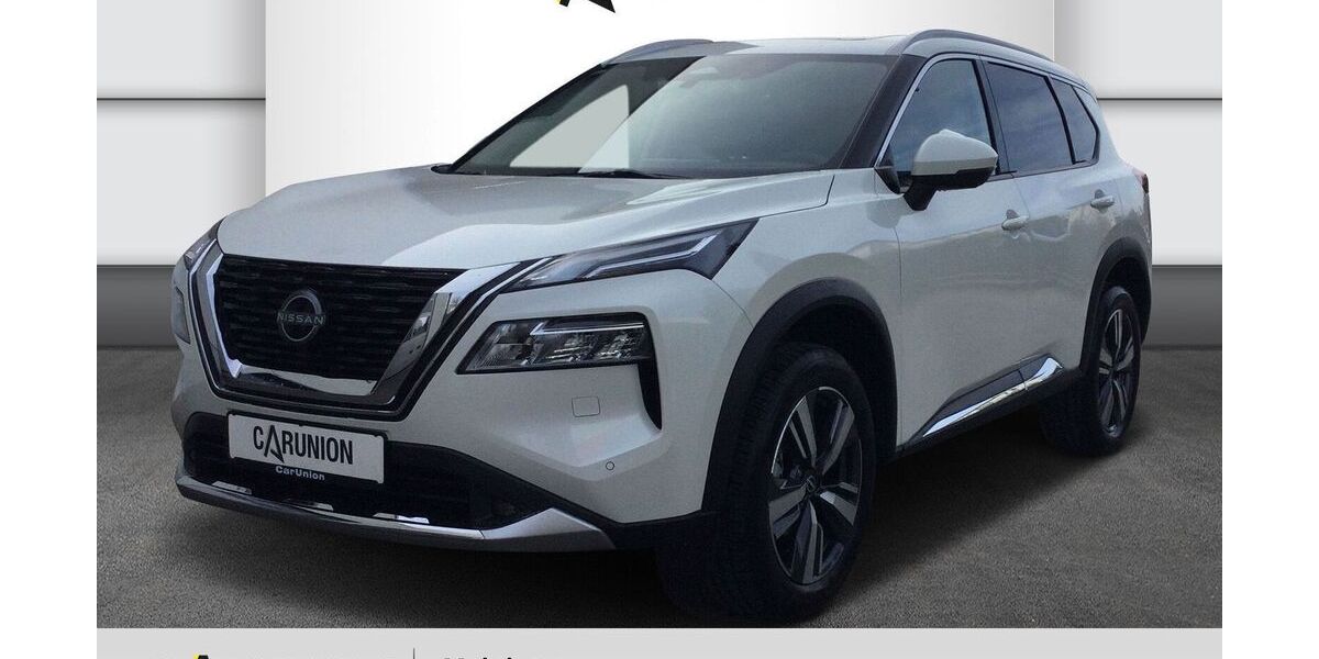 Nissan X-Trail 3.650 km 35.890 &euro; Hildburghausen 98646