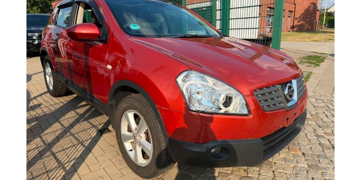 Nissan Qashqai 300.000 km 1.190 &euro; Berlin Weißensee-Pankow 13086