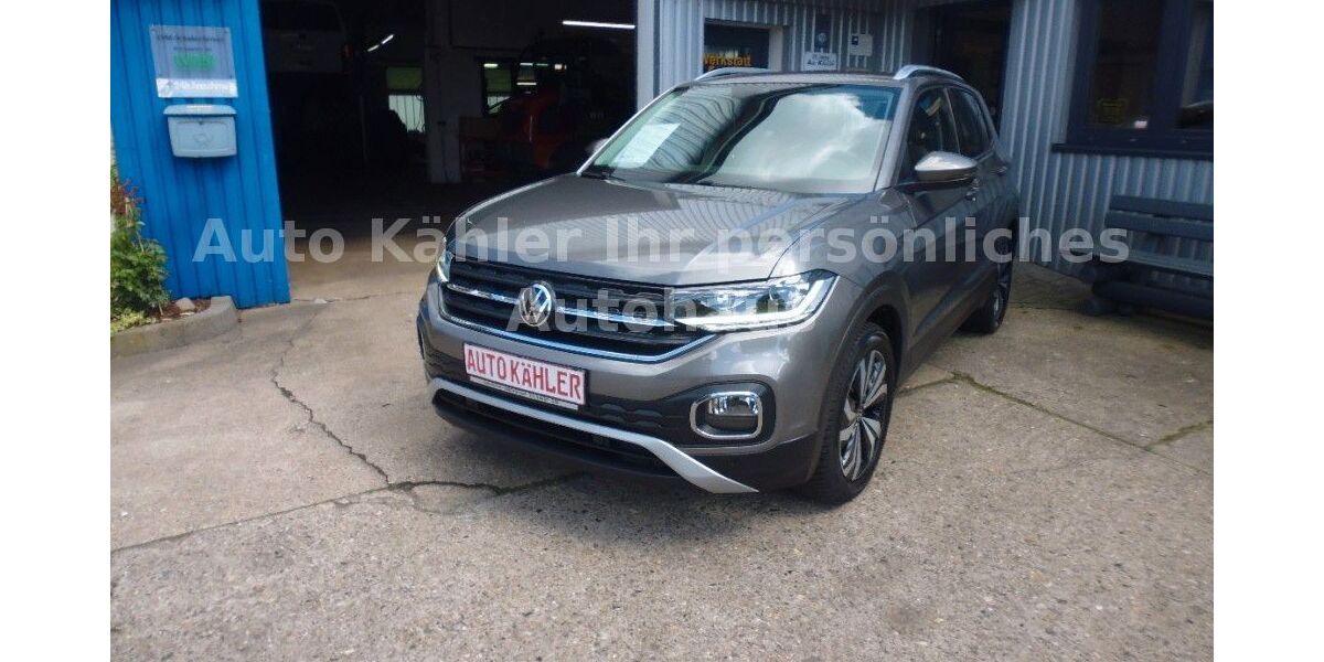 VW T-Cross 96.600 km 18.700 &euro; Stapel 25879