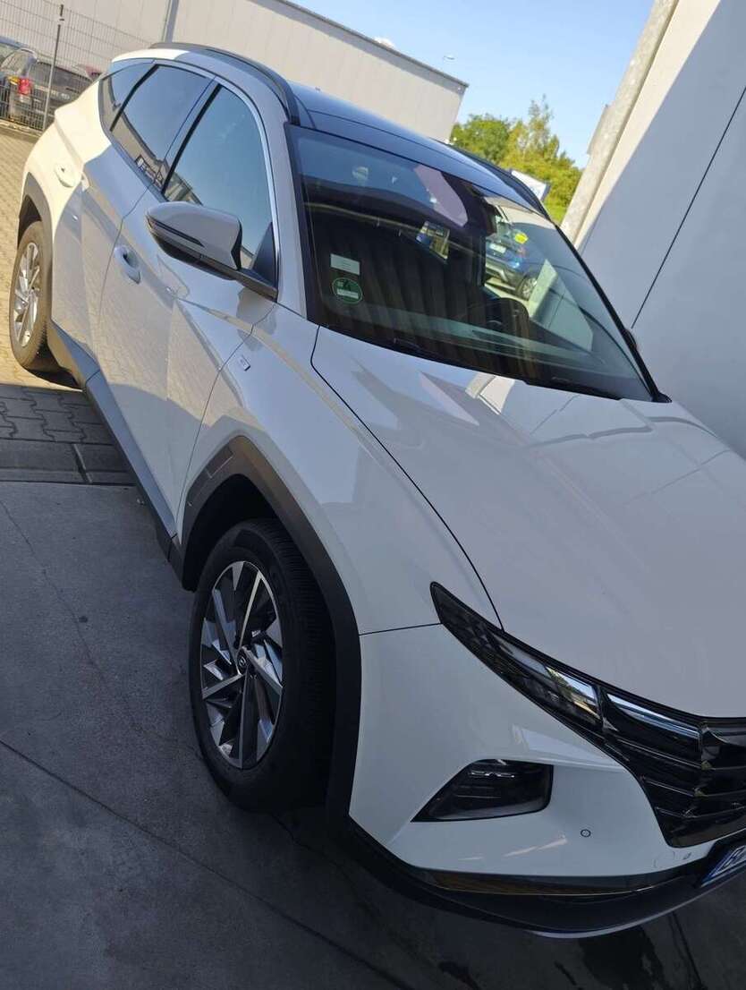Hyundai TUCSON 109.100 km 18.900 € Berlin 13593