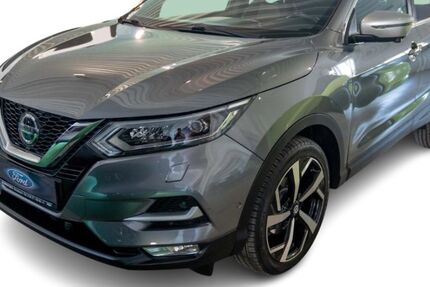 Nissan Qashqai 47.133 km 19.980 &euro; Braubach 56338