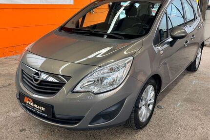 Opel Meriva 127.000 km 4.499 &euro; Gaimersheim bei Ingolstadt 85080