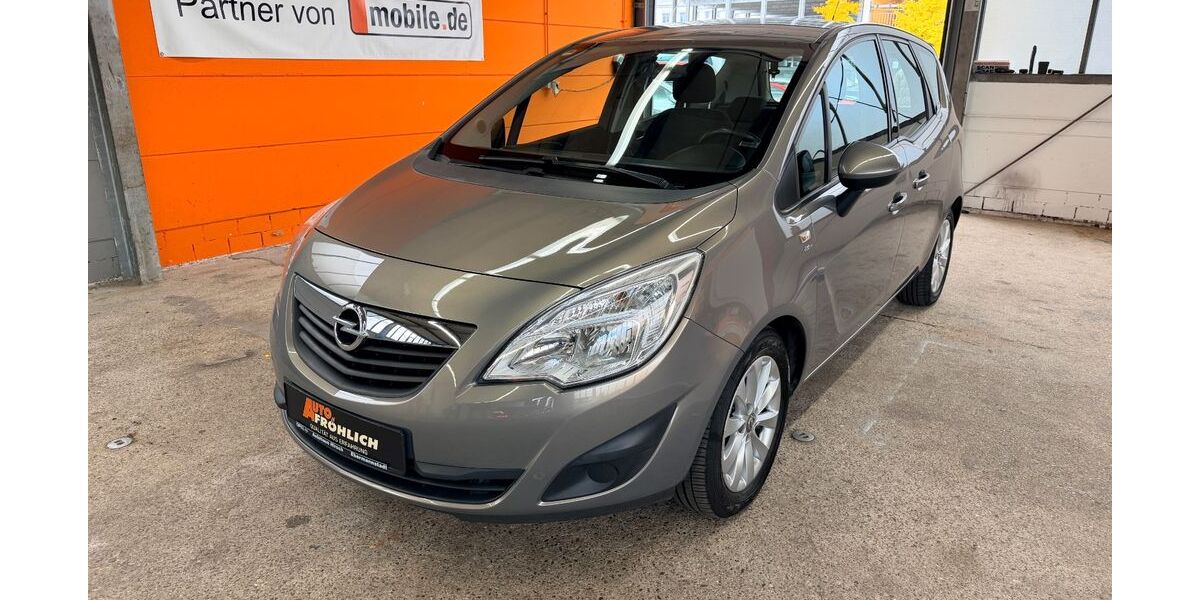 Opel Meriva 127.000 km 4.499 &euro; Gaimersheim bei Ingolstadt 85080