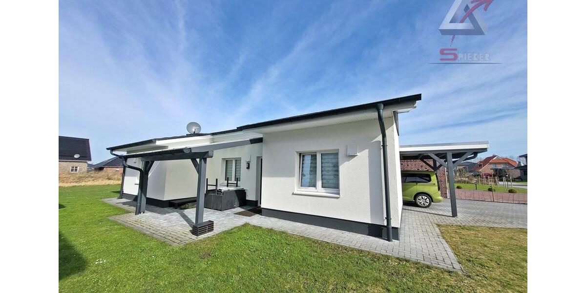 Einfamilienhaus Wiesmoor - 3 Zimmer, 110 m&sup2;, 1.150&euro; | Angebot:25904993