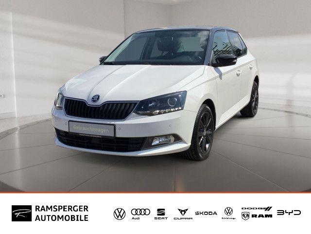 Skoda Fabia 96.153 km 8.990 &euro; Kirchheim 73230
