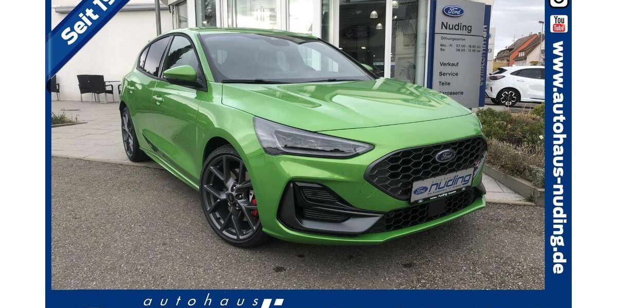 Ford Focus 52.100 km 26.990 &euro; Remshalden 73630