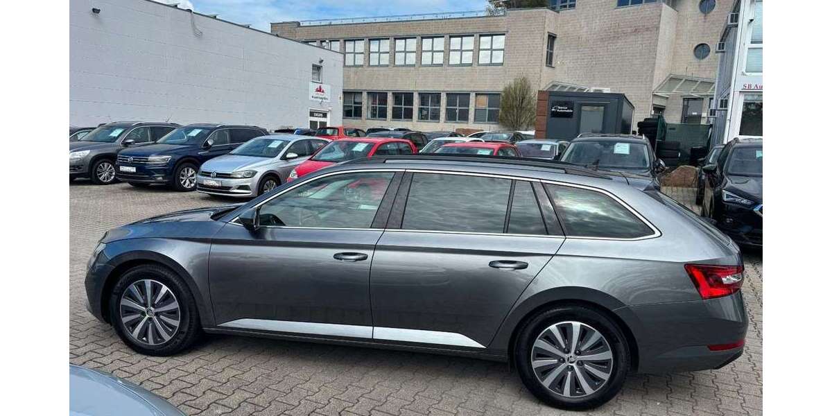 Skoda Superb 73.234 km 22.950 &euro; Nufringen 71154
