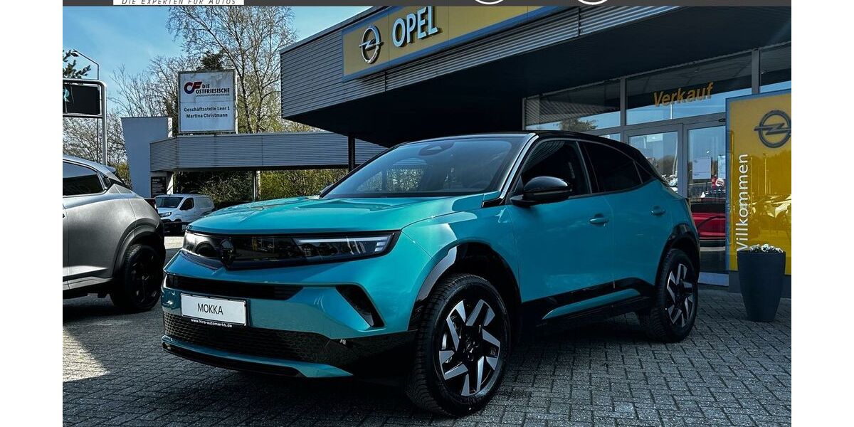 Opel Mokka 9.519 km 22.790 &euro; Leer 26789