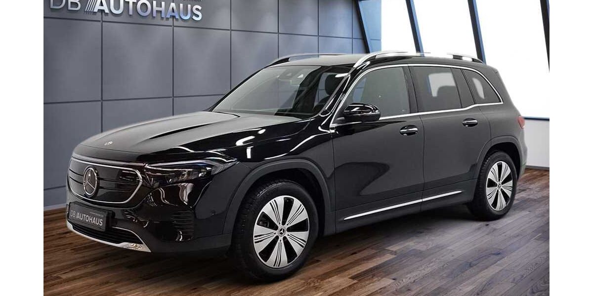 Mercedes-Benz EQB 41.146 km 30.870 &euro; Schweinfurt 97424