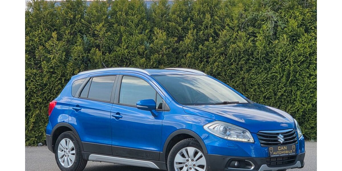Suzuki (SX4) S-Cross 142.000 km 8.900 &euro; Trostberg 83308