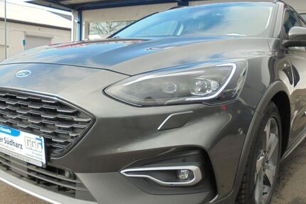 Ford Focus 92.119 km 16.999 &euro; Nordhausen 99734