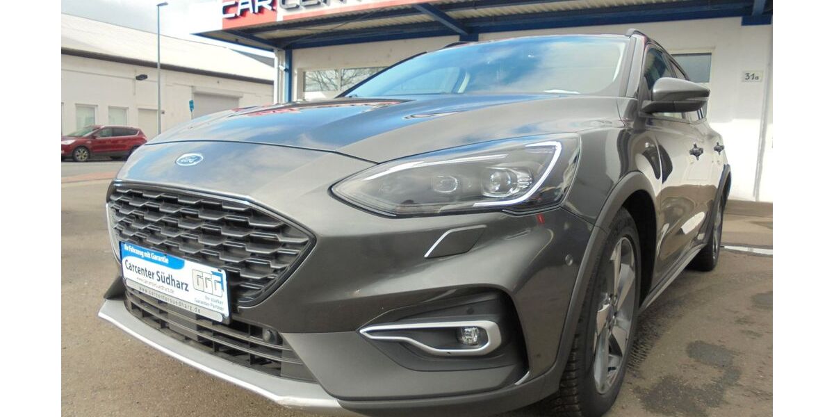 Ford Focus 92.119 km 16.999 &euro; Nordhausen 99734