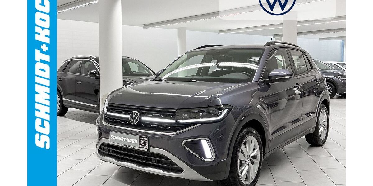 VW T-Cross 5.726 km 24.980 &euro; Bremen 28217