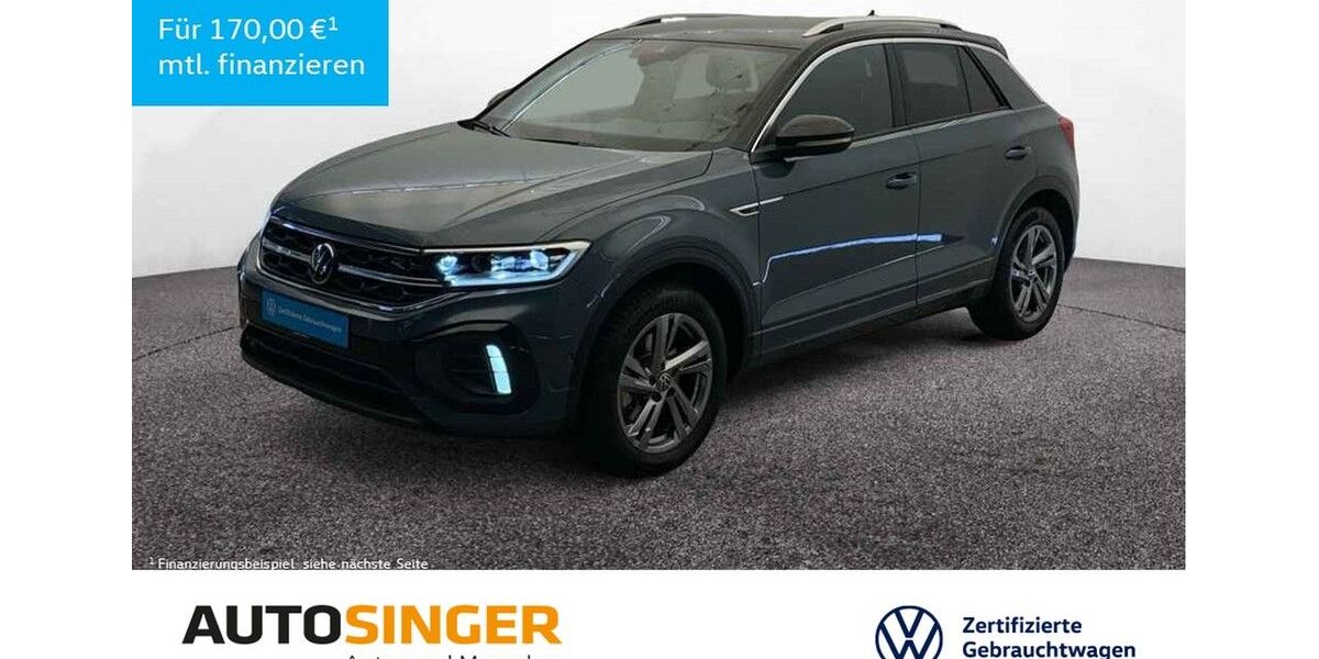 VW T-Roc 12.900 km 36.380 &euro; Kaufbeuren 87600