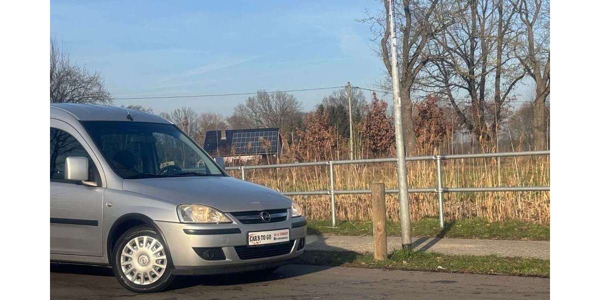 Opel Combo 189.875 km 3.799 &euro; Löwenberger Land 16775