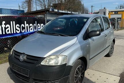 VW Fox 115.000 km 699 &euro; Rosenheim 83026