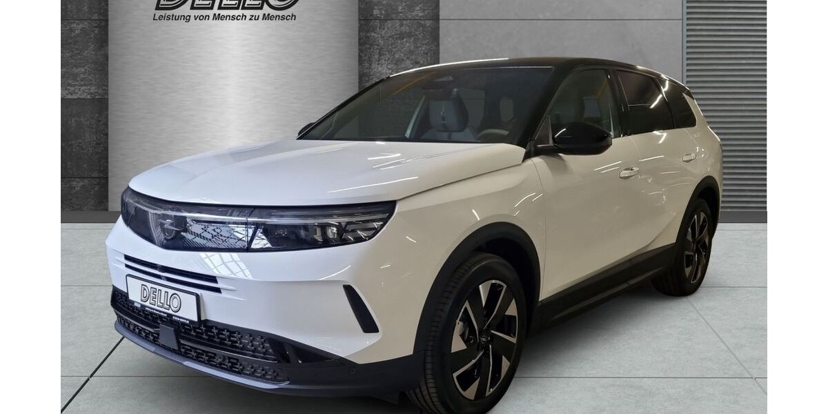 Opel Grandland (X) 9.000 km 33.985 € Heide 25746