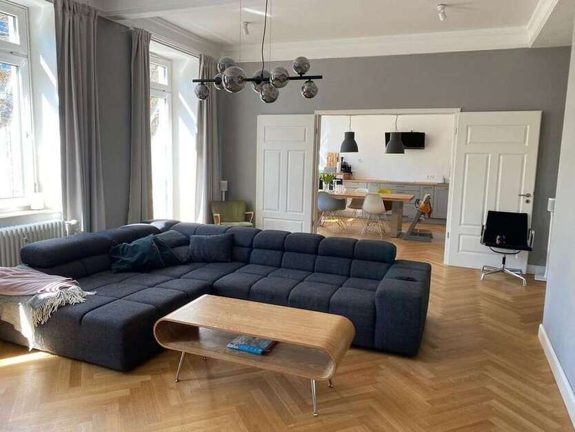 Wohnung zum Kaufen in Karlsruhe 619.000 € 118 m²