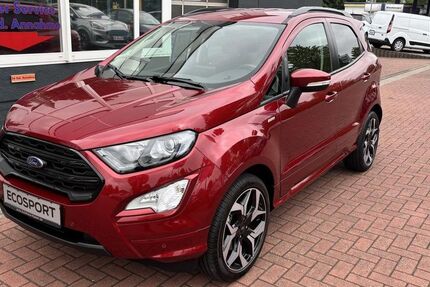 Ford EcoSport 43.165 km 16.700 € Jever 26441