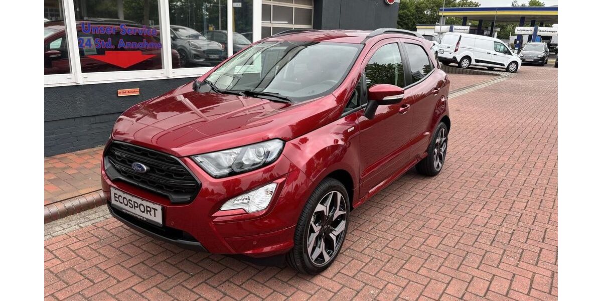 Ford EcoSport 43.165 km 16.700 € Jever 26441