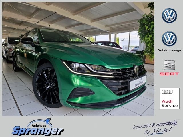 VW Arteon 115.384 km 25.680 &euro; Glauchau 08371