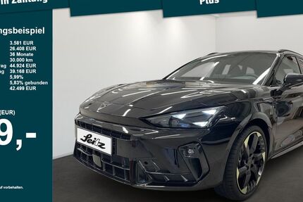 Cupra Leon 12.505 km 42.499 &euro; Kempten 87437