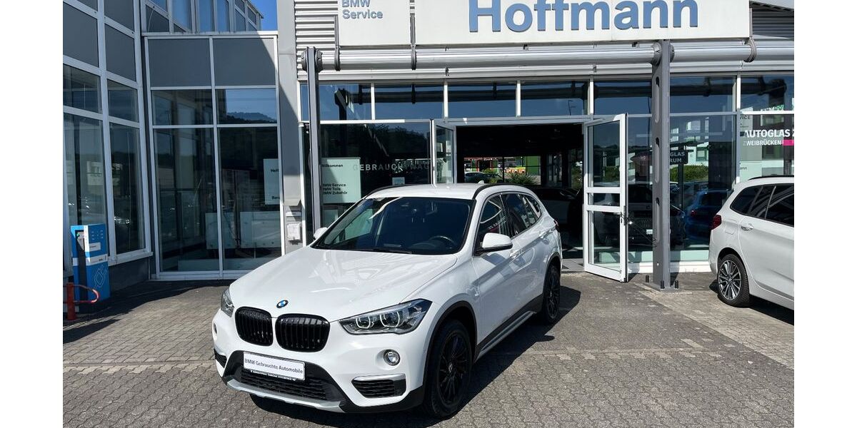 BMW X1 105.000 km 20.950 &euro; Zweibrücken 66482