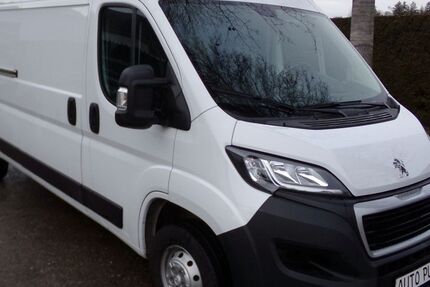 Peugeot Boxer 37.000 km 19.999 &euro; Hebertshausen bei Dachau 85241