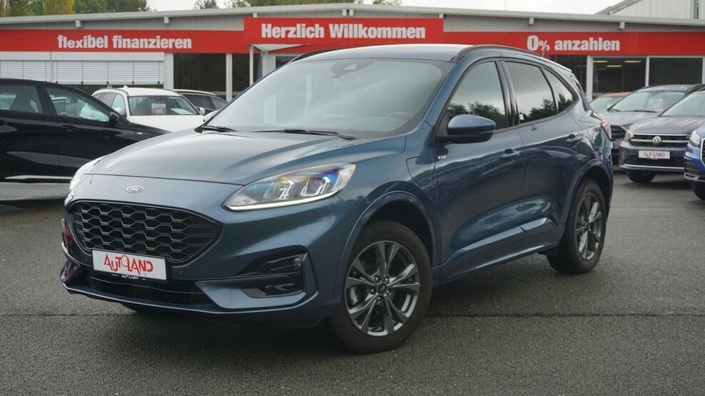 Ford Kuga 52.851 km 25.950 € Schwerin 19061
