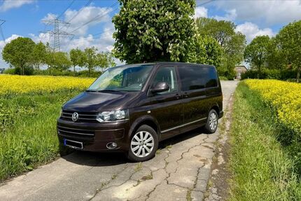 VW T5 Multivan 95.000 km 21.500 &euro; Kollmar 25377