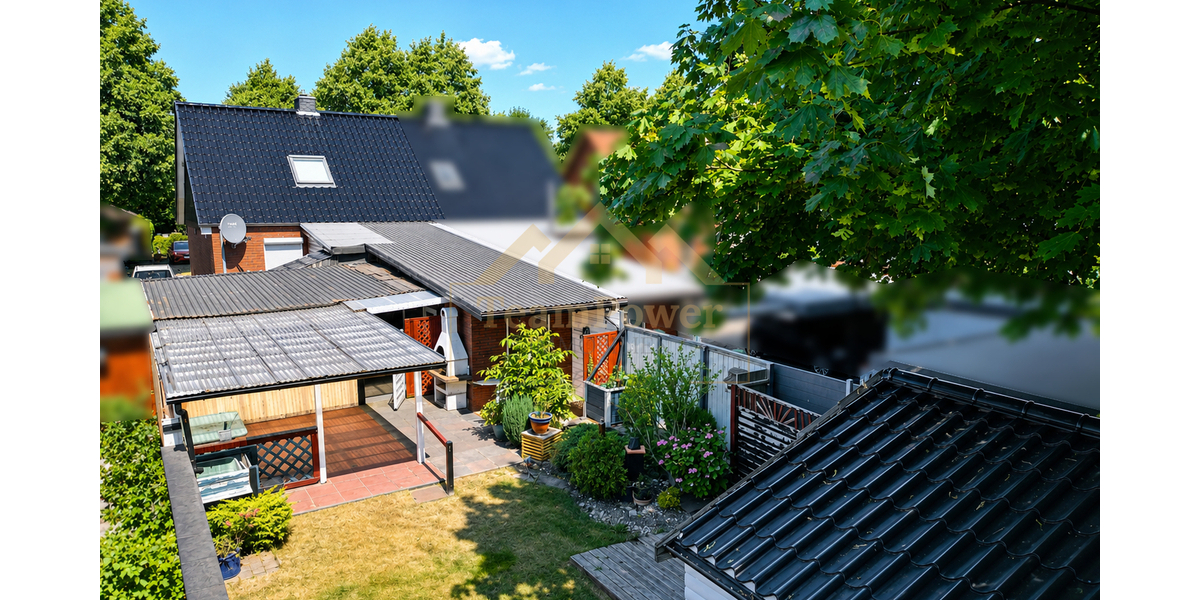 Miete war gestern – jetzt ins eigene Zuhause investieren - Doppelhaushälfte Itzehoe | Angebot:27085879