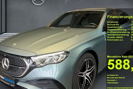 Mercedes-Benz E 300 17.946 km 53.980 &euro; Stade 21684