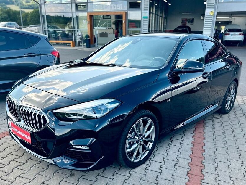 220 Gran Coupé
