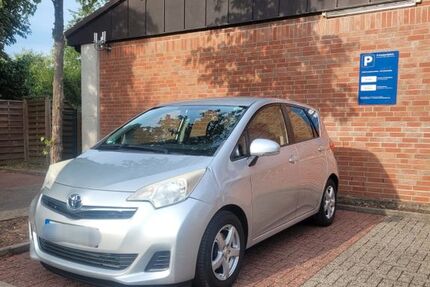 Toyota Verso-S 257.000 km 3.555 € Kassel 34131