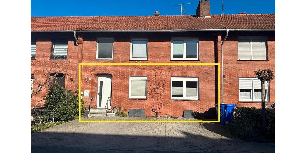 Erdgeschoßwohnung Gronau (Westfahlen) - 2 Zimmer, 80 m&sup2;, 198.000&euro; | Angebot:26765869