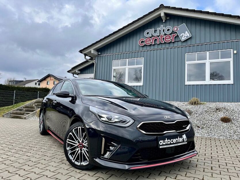 Kia pro ceed / ProCeed 39.854 km 24.480 € Wartenberg-Angersbach 36367