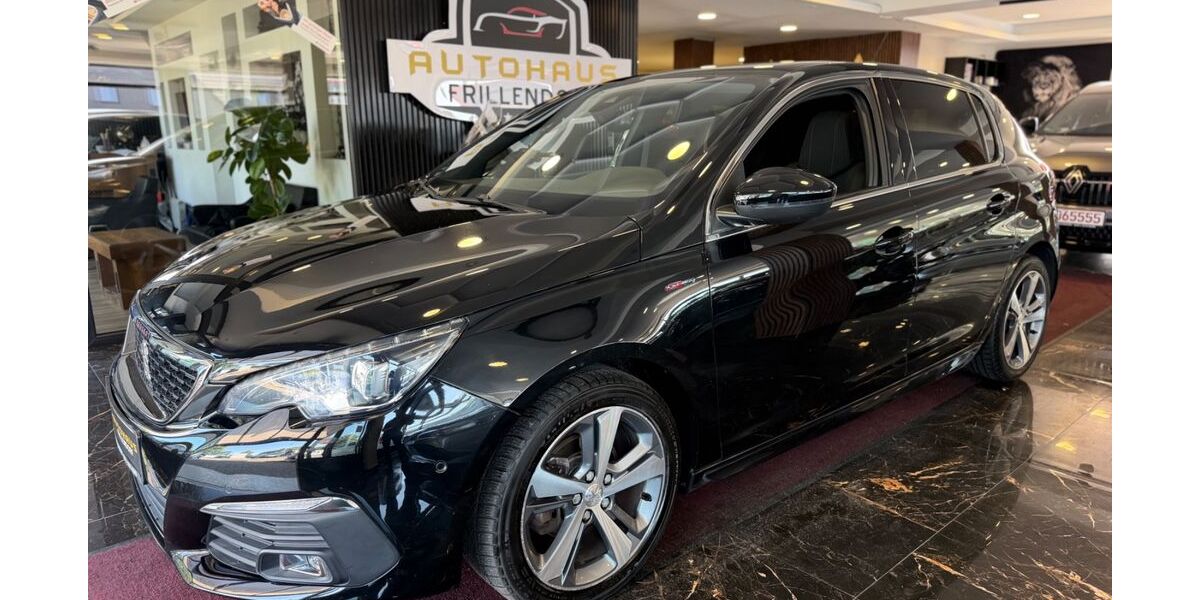 Peugeot 308 128.166 km 12.950 &euro; Essen 45139