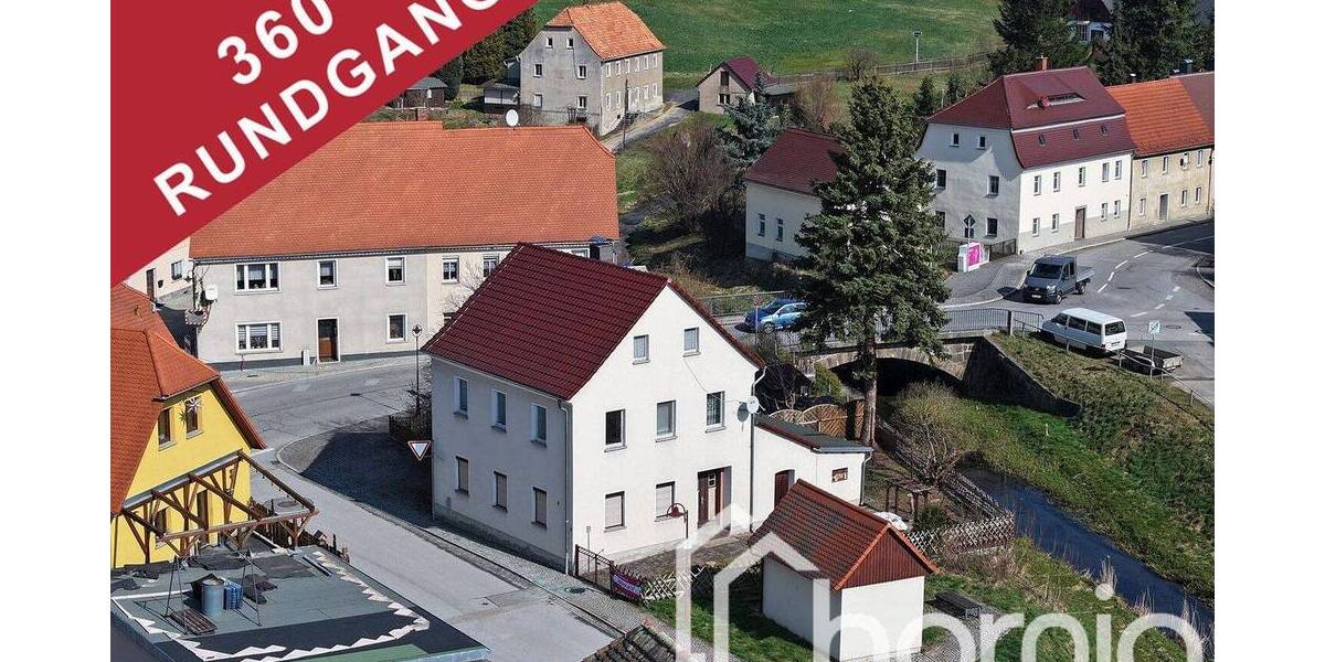 Einfamilienhaus Bernstadt auf dem Eigen Bernstadt a. d. Eigen - 4 Zimmer, 104 m&sup2;, 39.500&euro; | Angebot:26392379