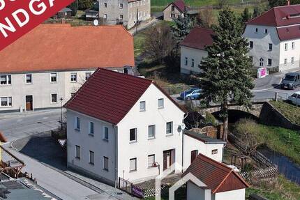 Haus Bernstadt auf dem Eigen Bernstadt a. d. Eigen - 4 Zimmer, 104 m&sup2;, 39.500&euro; | Angebot:26392379