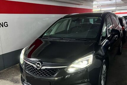Opel Zafira Tourer