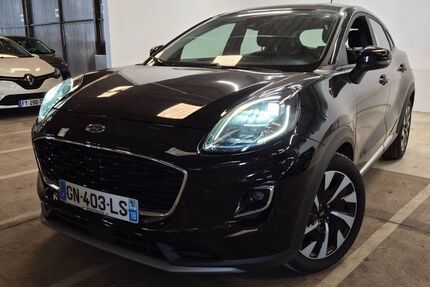 Ford Puma 136.511 km 10.595 &euro; Lich 35423