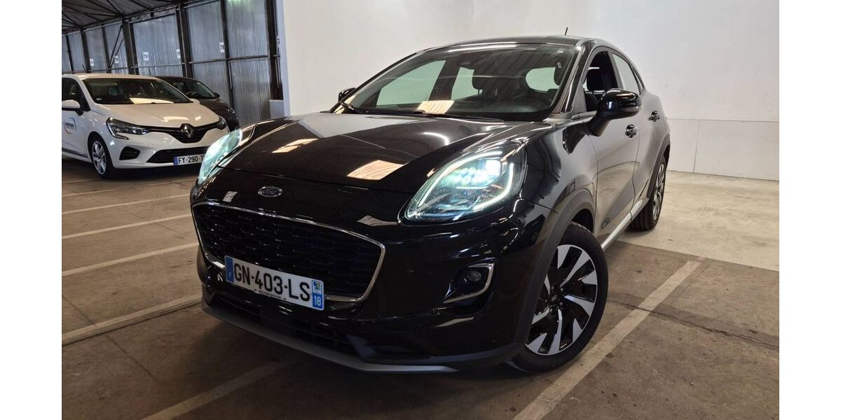 Ford Puma 136.511 km 11.071 &euro; Lich 35423