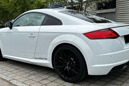 Audi TT 70.000 km 28.500 € Laupheim 88471