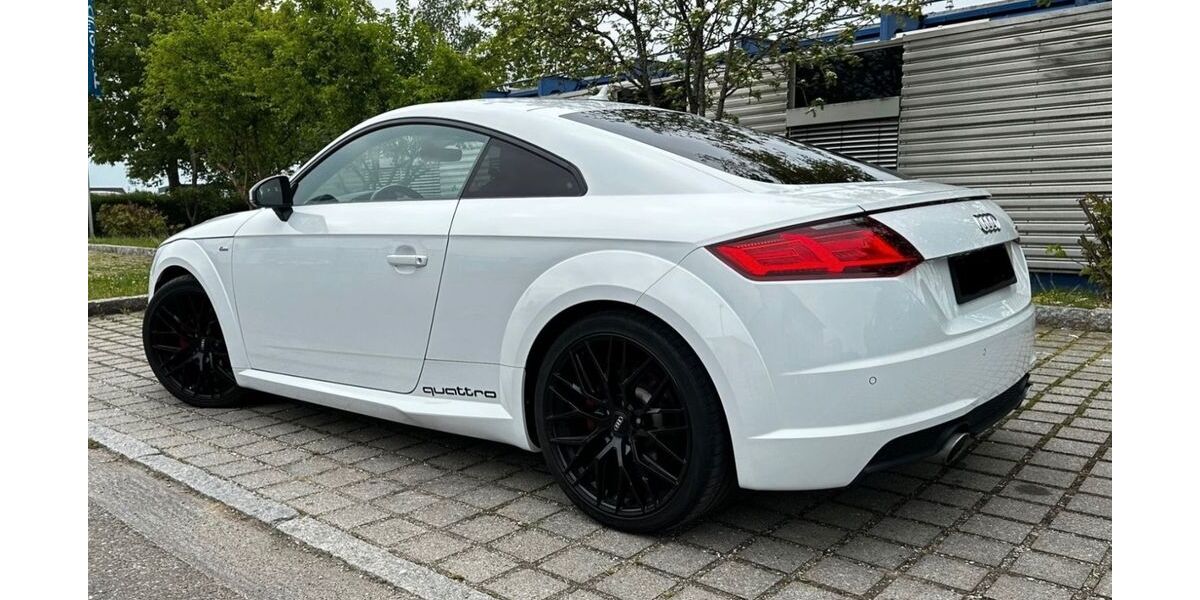 Audi TT 70.000 km 28.500 € Laupheim 88471