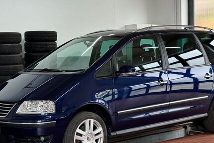 VW Sharan 170.000 km 8.490 &euro; Bad Mergentheim - Stuppach 97980