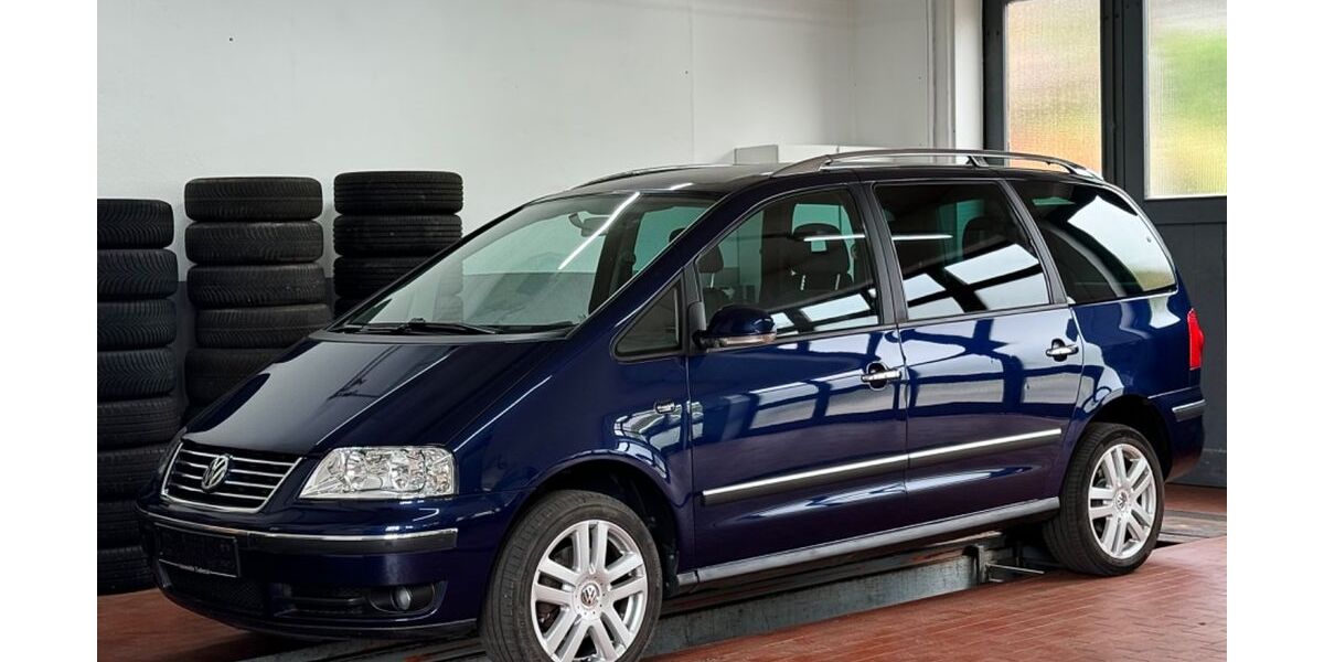 VW Sharan 170.000 km 8.490 &euro; Bad Mergentheim - Stuppach 97980