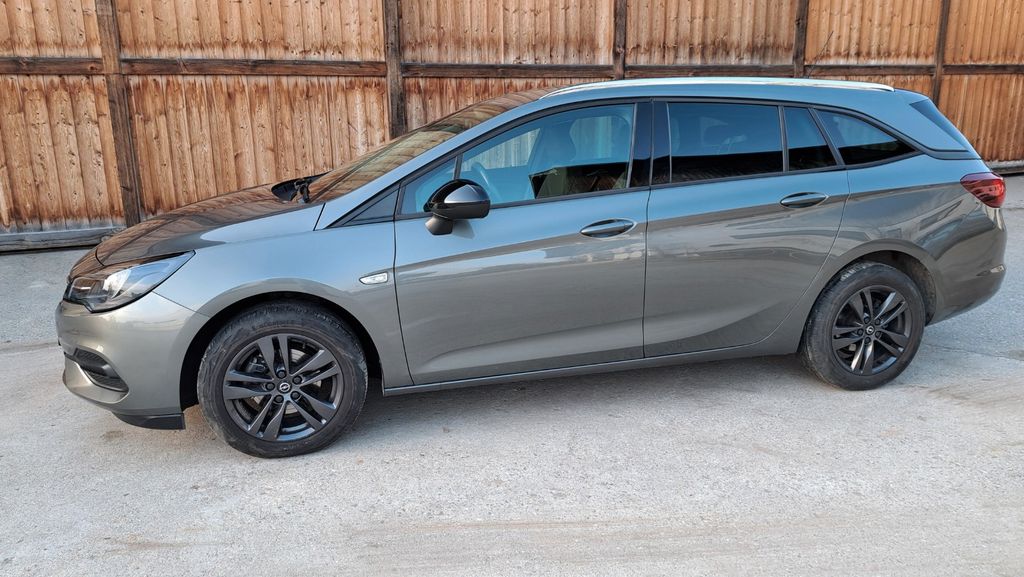 Opel Astra 36.000 km 13.900 &euro; Laufen 83410