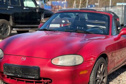Mazda MX-5 227.213 km 2.890 &euro; Seevetal 21220